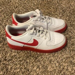 Boys Air Force 1
